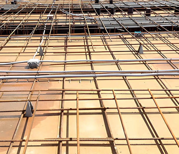 Post-Tension Slab and Beam Design for Commercial Complexes and Bridges in Chennai