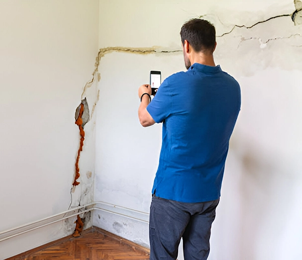 Comprehensive Structural Assessment for Building Safety, Stability, and Lifespan Evaluation in Chennai