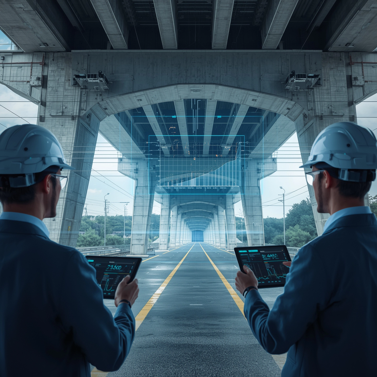 Structural Health Monitoring with Sensors and Performance Tracking in Chennai