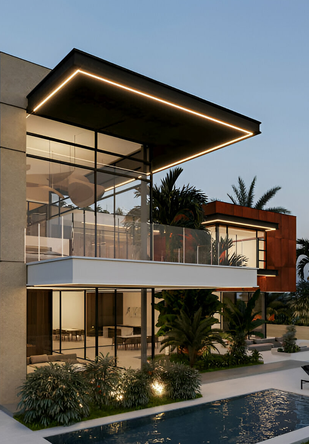 Residential Projects