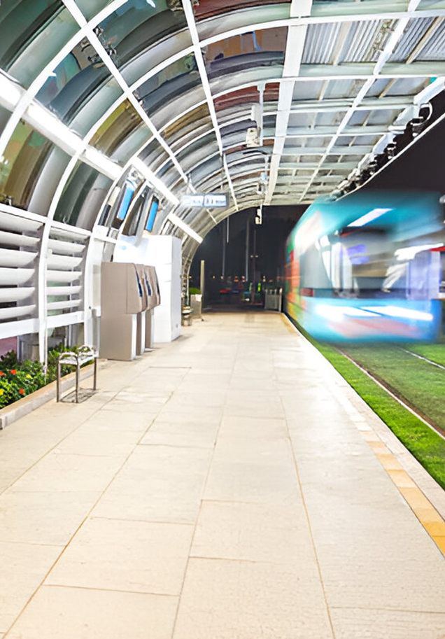 Public Infrastructure Projects