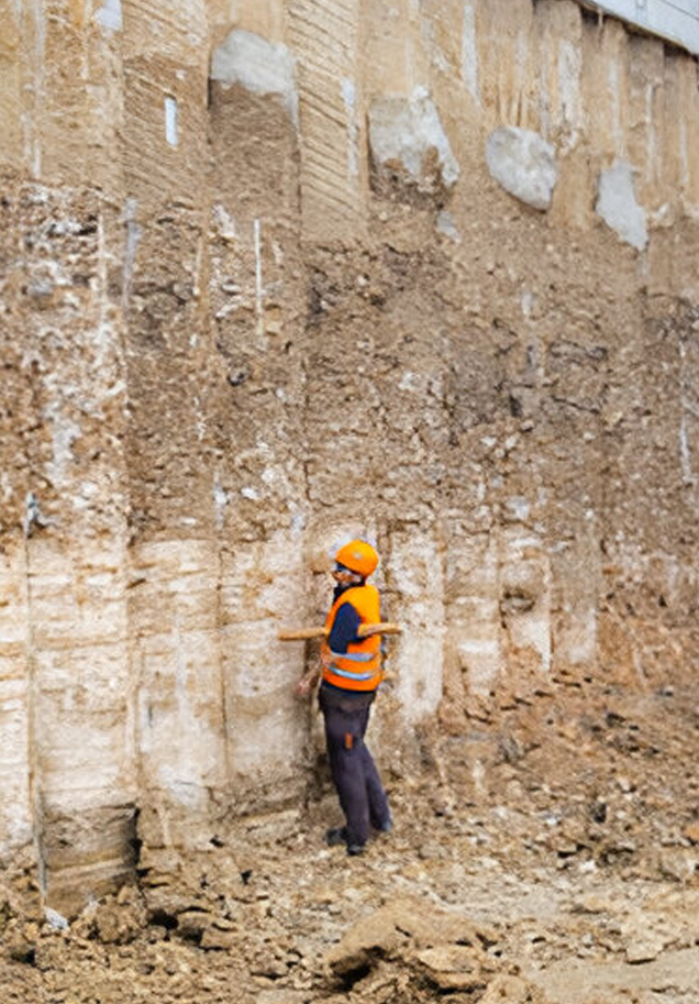 Basement and Retaining Wall Projects